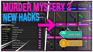 [NEW] Murder Mystery 2 Script Hack - AUTO FARM + KILL AURA + ESP & ETC (MOBILE & PC)! *2023*