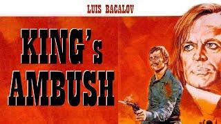 Spaghetti Western Music ● KING'S AMBUSH - Luis Bacalov (Original Soundtrack Track)