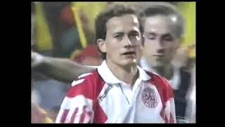 Spain 1-0 Denmark (1994 World Cup Qualifiers)