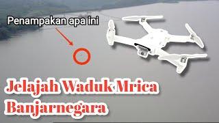 Waduk Mrica Banjarnegara I Footage Waduk Mrica I FIMI X8 SE