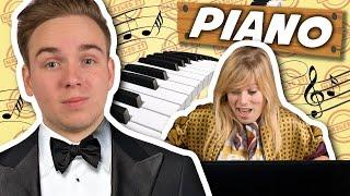 PIANOSTUK SPELEN! - Nailed it #7