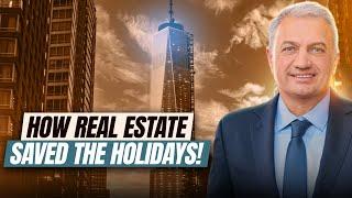 Christmas 911: The Real Estate Miracle That Saved the Holidays! 