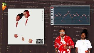 How to Make WEST COAST Beats for Mozzy and YG From SCRATCH | FL Studio 20