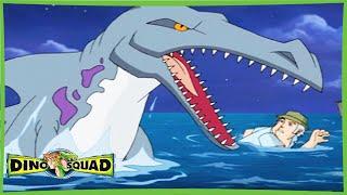   Dino Squad - The Beginning (Full Episode) - Dinosaur Adventure For Kids 