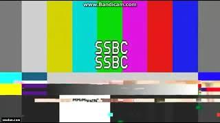 SSBC TV loses signal and shuts down but starts up again