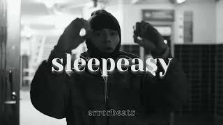 [FREE] "SLEEPEASY" - Central Cee x M1llionz Drill Type Beat | UK Melodic Drill Instrumental 2024