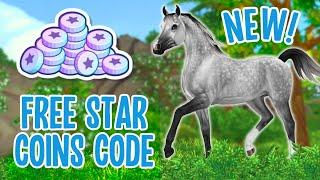 *NEW* STAR COIN CODE IN STAR STABLE!! & MORE REDEEM CODES COMING SOON...