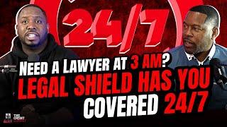  24/7 Lawyer Access with Legal Shield: Your Rights, Always Ready to Defend You! #KnowYourRights