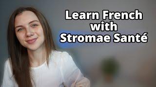 French nasal sounds practice with Stromae Santé [SONG LESSON]