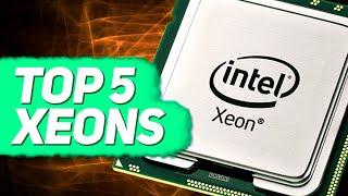 TOP 5 Intel Xeons from Aliexpress