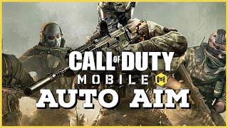 How to Auto Aim in Call of Duty Mobile 2023?