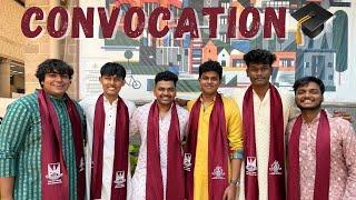 TCET Convocation Vlog  : First BTech AIML Batch '24 Celebrates Graduation