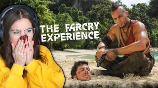 The Far Cry Experience Reaction