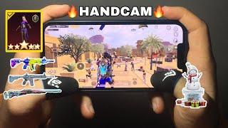 HANDCAMNew Set in PUBG MOBİLE! iPhone XS Max Lofty Pubg Mobile