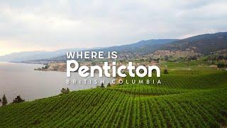 Where is Penticton?