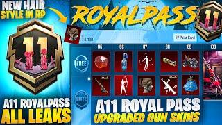 A11 Royal Pass 1 to 100 Rp Leaks | 50 RP Upgradable Skin M16A4 | Vehicle Skin |PUBGM