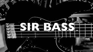 I've made a sample library: Sir Bass - FREE Kontakt Instrument Bass Guitar