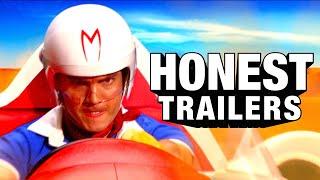 Honest Trailers | Speed Racer