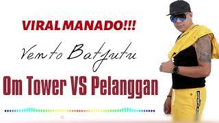 #Viral #ViralManado OM TOWER VS PELANGGAN - VENTO BATFUTU