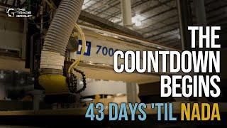 NADA 2025 Countdown | 6 Weeks Left