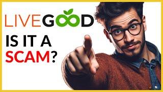 LiveGood Review - Is LiveGood a Scam? The TRUTH Exposed