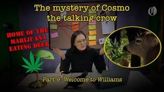 Williams, Oregon: Home to a talking crow and a marijuana eating deer | Pt. 9