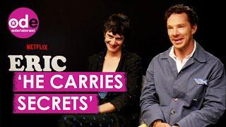 Benedict Cumberbatch & Gabby Hoffmann Discuss Their Terrifying New Psychological Drama ‘Eric’