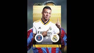 Transfer Rumour  ( Mbappe to Real Madrid, Dembele, Asensio...)