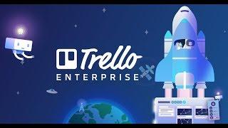Intro to Trello Enterprise