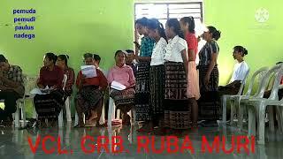 vokal grub ruba muri dalam bulan bahasa dan budaya 2 Mei 2022