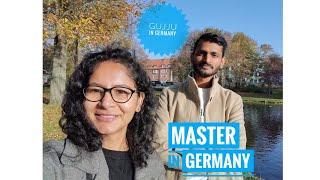 Master in Germany | Free Education in Germany | with Shraddha Parashar