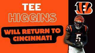 TEE HIGGINS CONFIRMED A BENGAL NEXT YEAR??? | Off the Bench reacts to Joe Burrow Press Conference