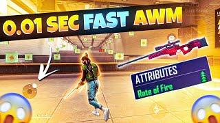 AWM Tips and Tricks Free Fire | AWM No Reload Trick | Fast AWM Kaise Chalaye | AWM Setting Free Fire