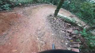 PCP Black Trail 15 - Mongoose Fireball SS (Partial Run)