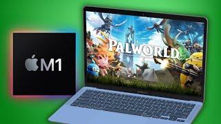 Palworld Mac port is FINALLY OUT!