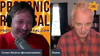 Conan Neutron’s Protonic Reversal-Ep398: Duane Denison (The Jesus Lizard, Tomahawk, DK3)