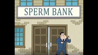 Wasting Seed Will Age You Fast | American Dad - Semen Retention