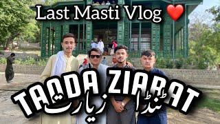 Quetta To Tanda Ziarat Valley  - Balochistan Exploring - Last Shughul Vlog ️ - Naveed Issari