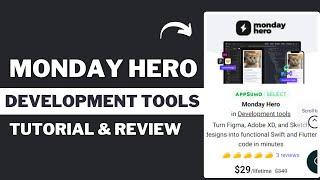 Monday Hero Tutorial & Review 2024 | Best Appsumo Lifetime Deal | Saas LTD Hunter