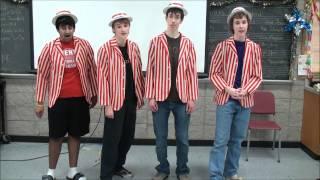 The Barbershop Quartet, a How-to Guide