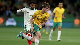 Australia v Bangladesh | Key Moments | FIFA World Cup 2026 Qualifier
