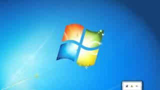 "Знакомство с Windows 7" Урок 1. Обзор рабочего стола