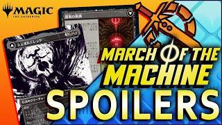 Sheoldred – The Best of Mono Black: March of the Machine Spoilers | MTG