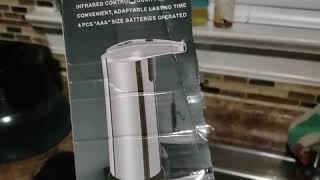 How to fix a automatic soap dispenser