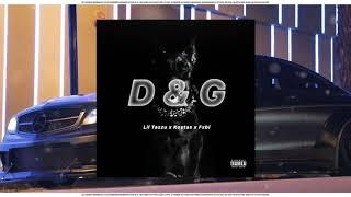 Lil Tazzu x Kostas x Fxbi - D&G  [Official Visualizer]