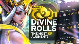 This Augment Is Actually Broken! 1.5 Avg Placement | Rank 1 TFT Patch 14.9b