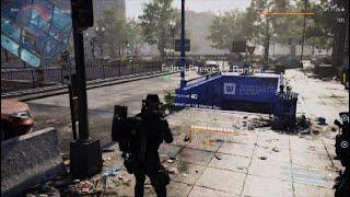 Division 2 - Eclipse Protocol Crowd Control Build