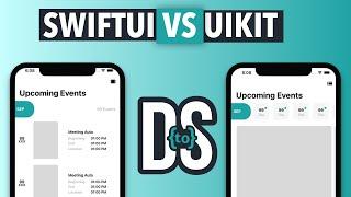 SwiftUI vs UIKit 2022: What's the Difference?