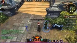 Chatting in Neverwinter   a tutorial