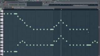 Fl Studio 11 - How to make a Nice Progressive House Music 2013 (reupload)